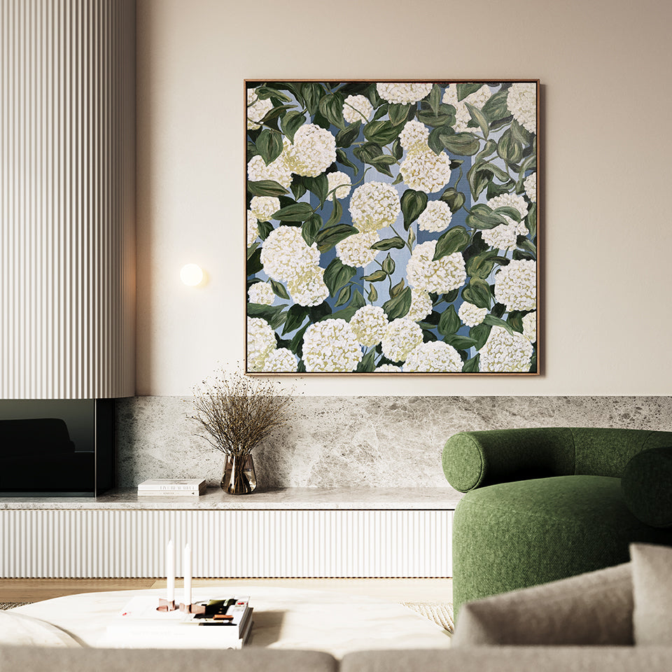 Hydrangea Garden