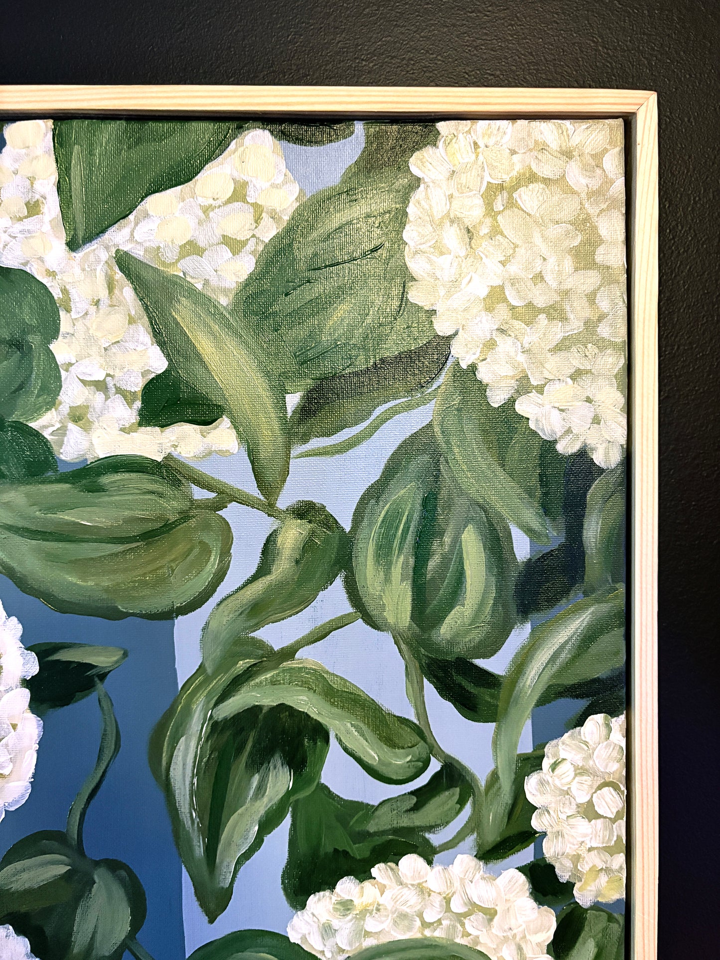 Hydrangea Garden