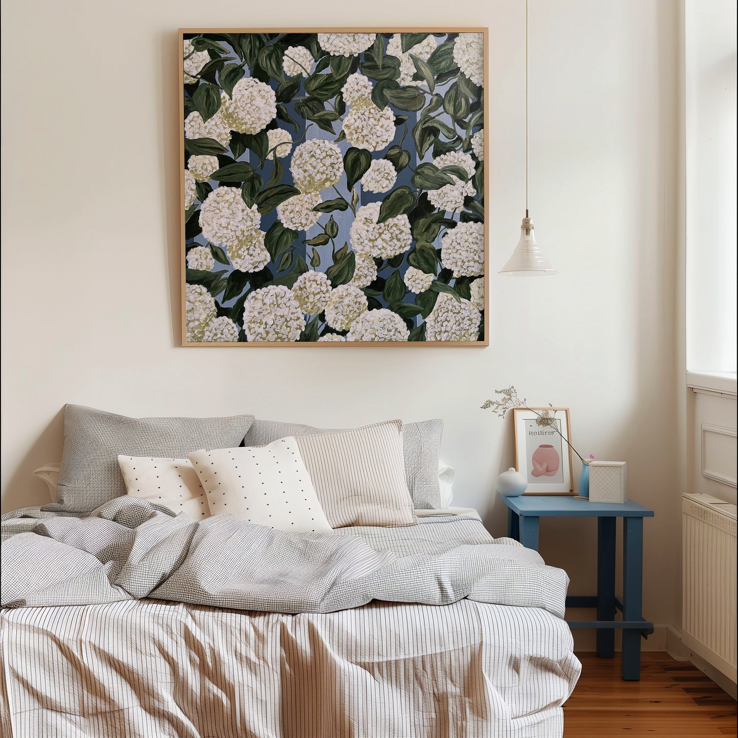 Hydrangea Garden