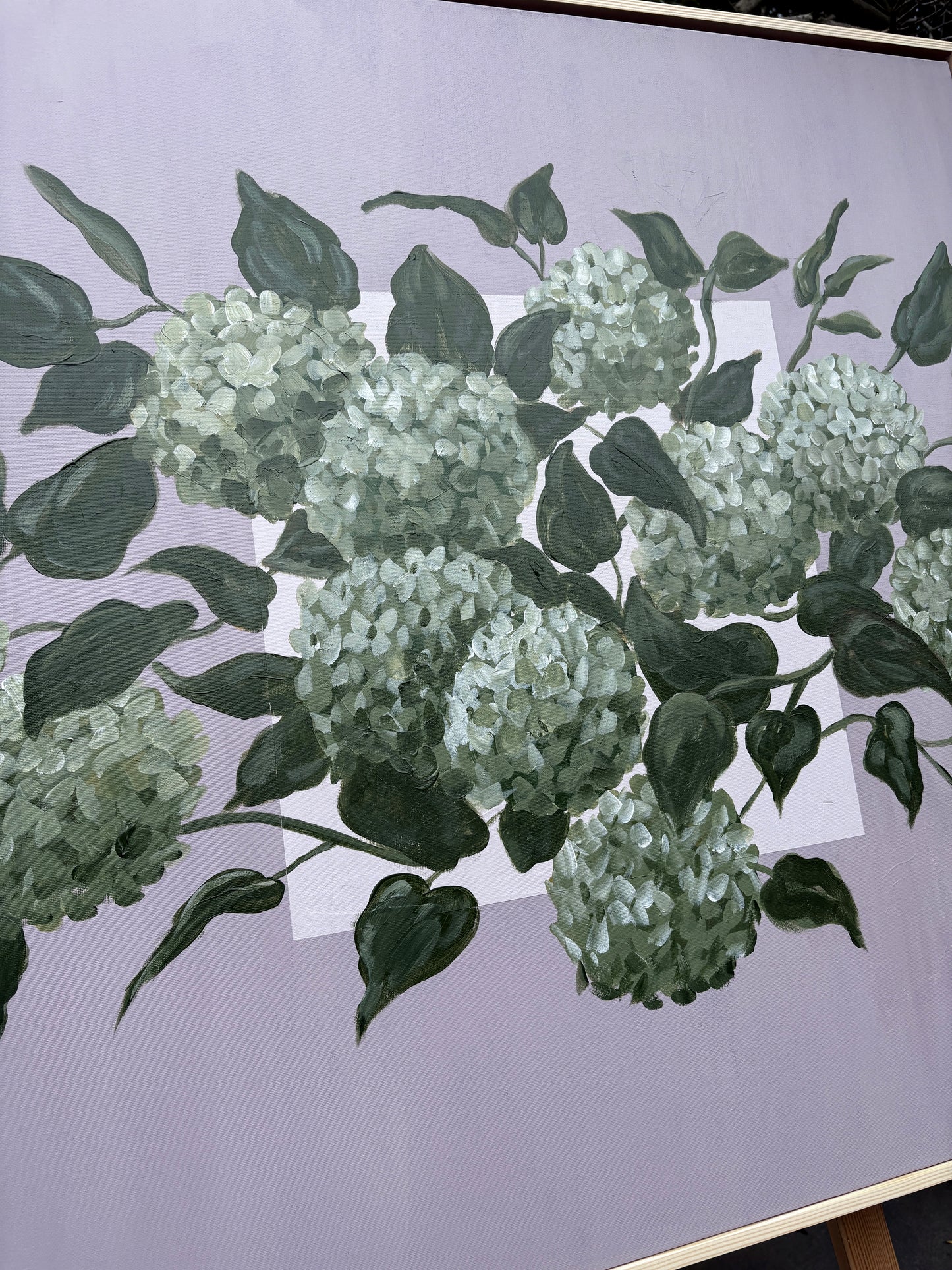 Hydrangea Flow