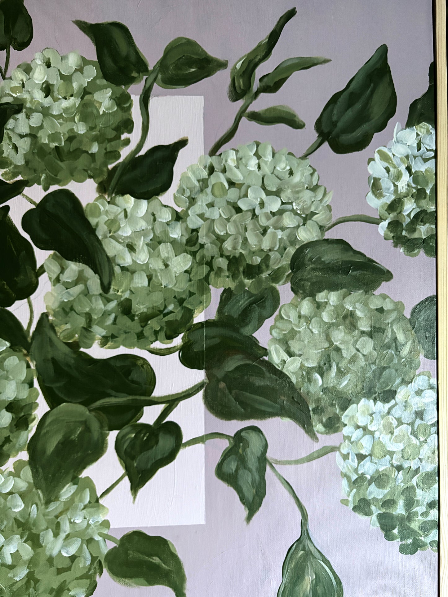 Hydrangea Flow