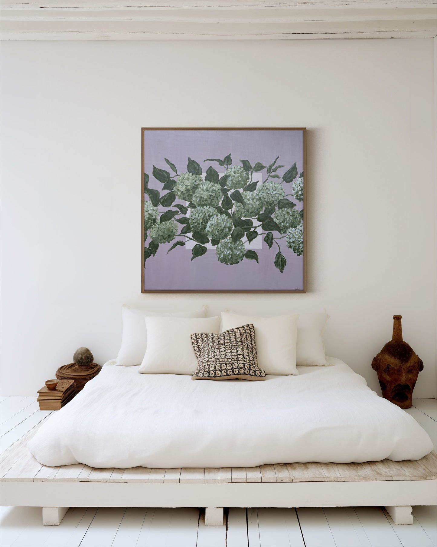 Hydrangea Flow