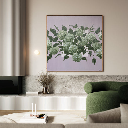 Hydrangea Flow